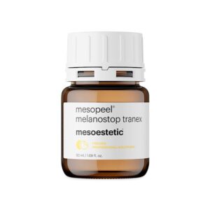 mesopeel melanostop tranex