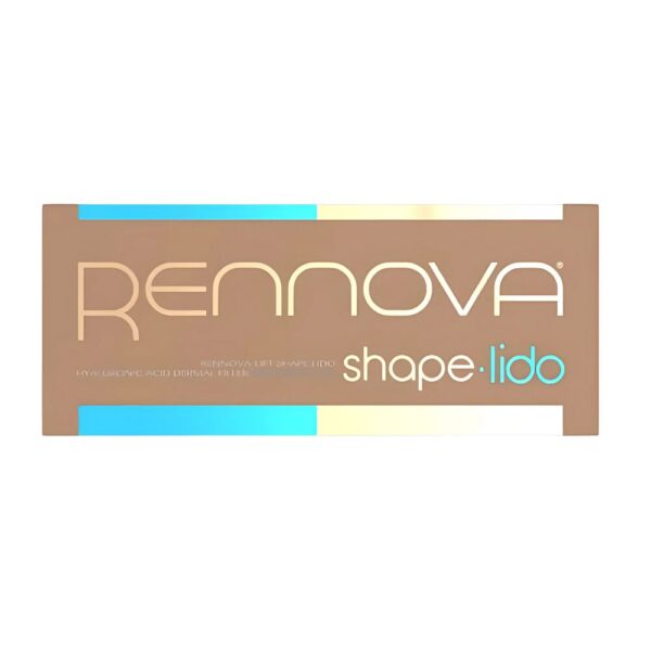 Rennova Lift Shape Lido C/2ml